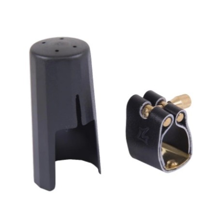 Hb legatura e copribocchino prelude per clarinetto sib paradisesound strumenti musicali on line