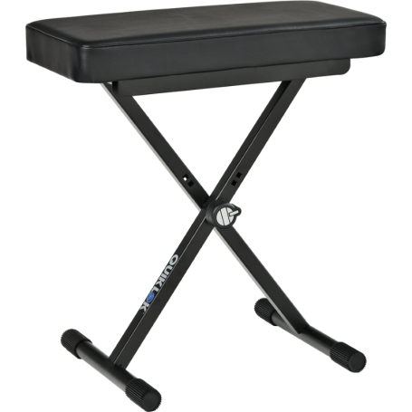 Quik lok bx8 panca con cuscino alto paradisesound strumenti musicali on line