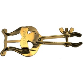 Atril samba letturino per tromba samba dorato paradisesound strumenti musicali on line