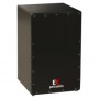 Cajón Flamenco Ek CR2 Nero Laccato | Percussioni Professionali-paradisesound.it