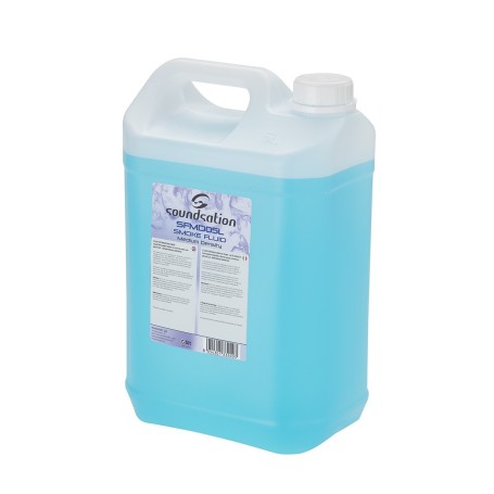 Tanica 5l centolight sfmd05l liquido fumo media densita'-paradisesound.it