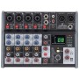 Mixer Soundsation Miomix 404FX Con Processore Multi-Effetto Integrato-paradisesound.it