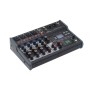 Mixer Soundsation Miomix 404FXM Con Effetti, Bluetooth E Porta USB-paradisesound.it
