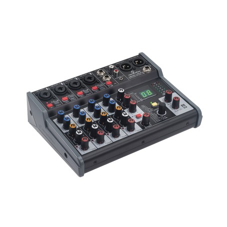 Mixer Soundsation Miomix 404fx con Multi-Effetto-paradisesound.it