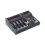 Mixer Soundsation Miomix 404FX Con Processore Multi-Effetto Integrato-paradisesound.it