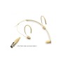 Microfono ad archetto soundsation visage-c01c bg beige (tipo akg)-paradisesound.it