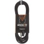 Rkjxf500 bespeco rockit cavo microfonico 5 metri jack mono/xlr femmina paradisesound strumenti musicali on line
