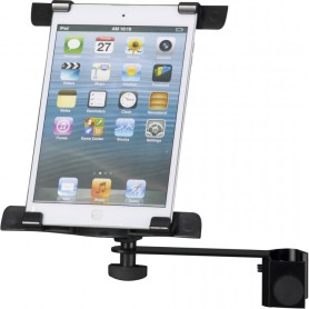 SUPPORTO REGOLABILE PER TABLET PROEL PROIPS03 paradisesound strumenti musicali on line