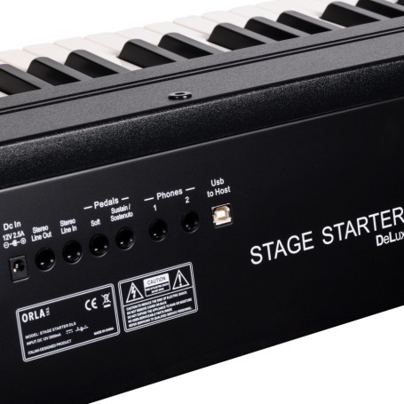 Pianoforte digitale Orla Stage Starter dls-paradisesound.it