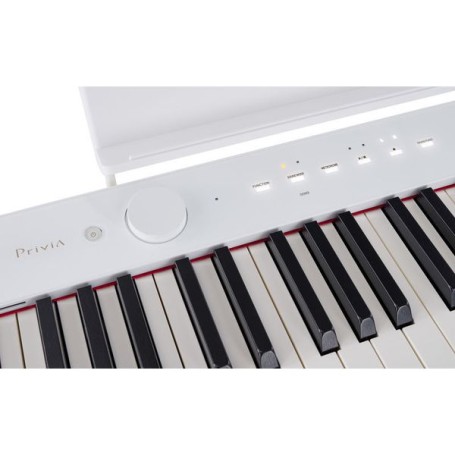Pianoforte digitale Casio Px-s1100 white-paradisesound.it