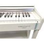 Pianoforte Digitale Echord DPX-100 White-paradisesound.it