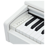 Pianoforte digitale Yamaha ydp145 white-paradisesound.it