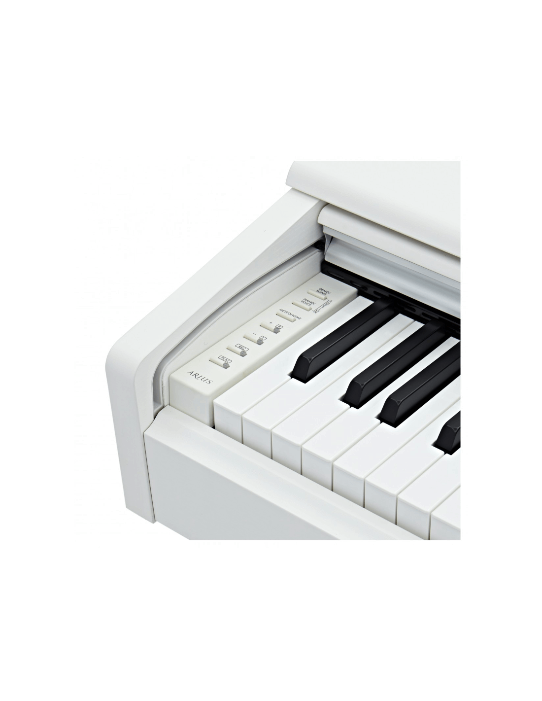 Pianoforte digitale Yamaha ydp145 white-paradisesound.it