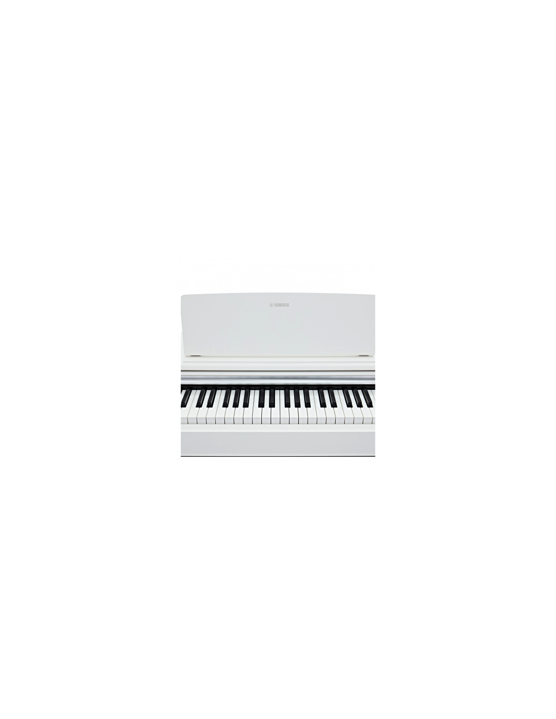 Pianoforte digitale Yamaha ydp145 white-paradisesound.it