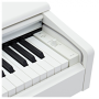 Pianoforte digitale Yamaha ydp145 white-paradisesound.it