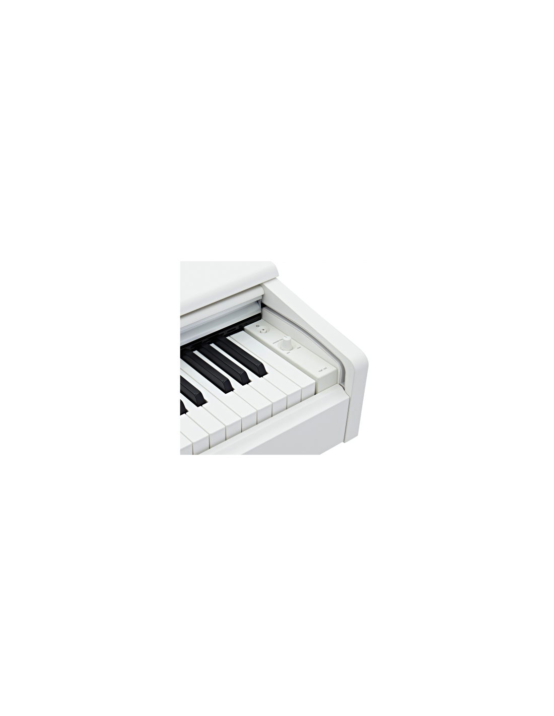 Pianoforte digitale Yamaha ydp145 white-paradisesound.it