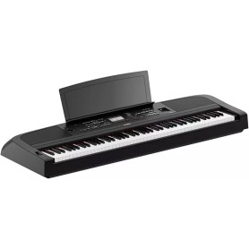 Pianoforte Yamaha dgx670b black-paradisesound.it 2