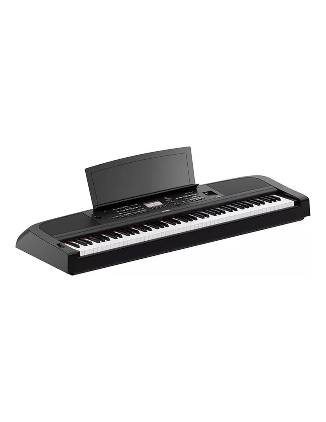 Pianoforte Digitale Yamaha DGX-670B Black-paradisesound.it