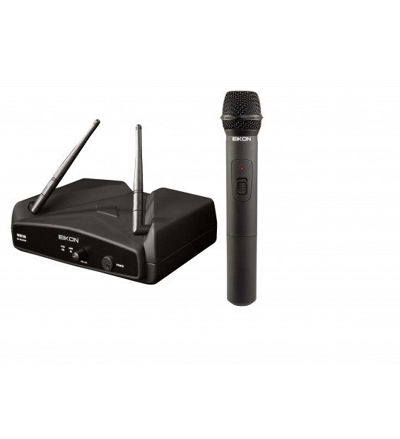 Radiomicrofono Wireless Vhf Proel wm100m paradisesound strumenti musicali on line