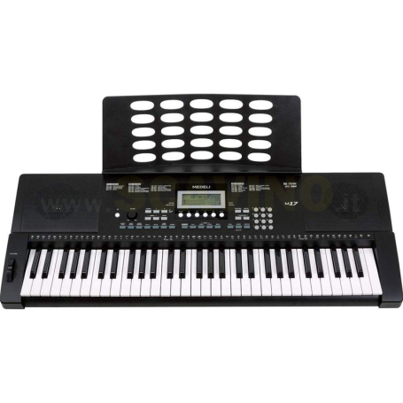 Tastiera Arranger Portatile 61 Tasti Medeli M17-paradisesound.it