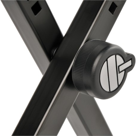 Quik lok bx8 panca con cuscino alto paradisesound strumenti musicali on line