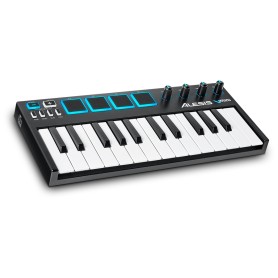 Tastiera Midi/Usb Controller a 2 Ottave Alesis V Mini-paradisesound.it 2