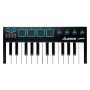 Tastiera Midi/Usb Controller a 2 Ottave Alesis V Mini-paradisesound.it