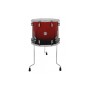 Batteria Acustica PDP Concept Maple Red to Black Sparkle – Shellset Professionale-paradisesound.it