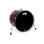 Batteria Acustica PDP Concept Maple Red to Black Sparkle – Shellset Professionale-paradisesound.it
