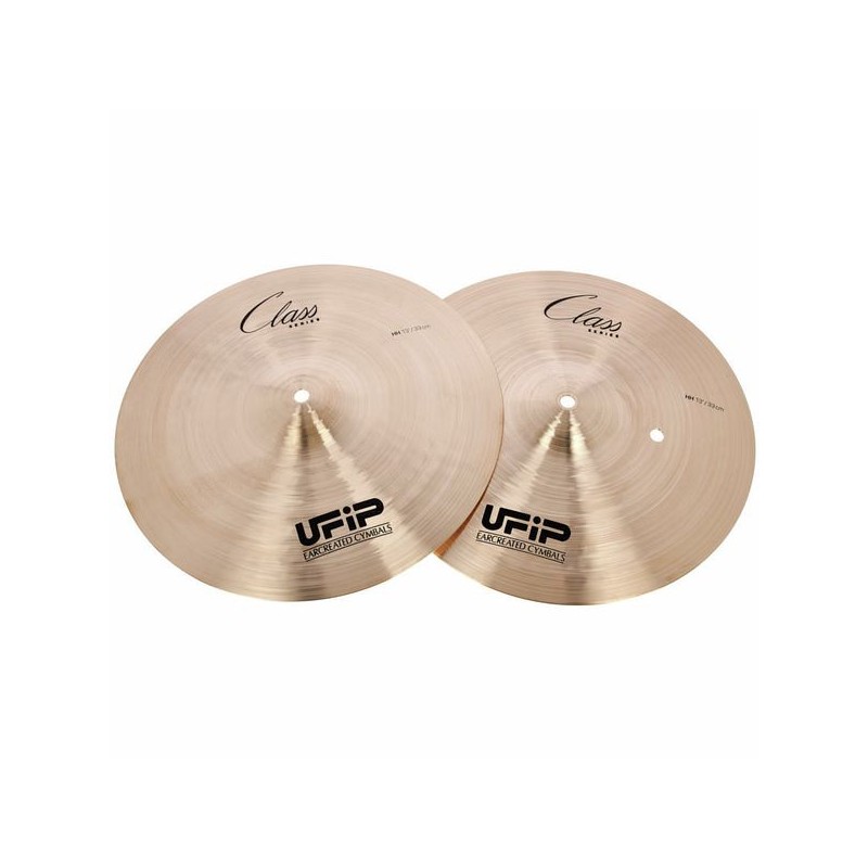 Piatti Ufip Class Series 14 Medium Hi-Hat paradisesound strumenti musicali on line
