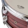 Rullante Tamburo T5 14"x 5,5" wrap/pvc red wood-paradisesound.it