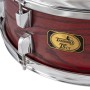 Rullante Tamburo T5 14"x 5,5" wrap/pvc red wood-paradisesound.it