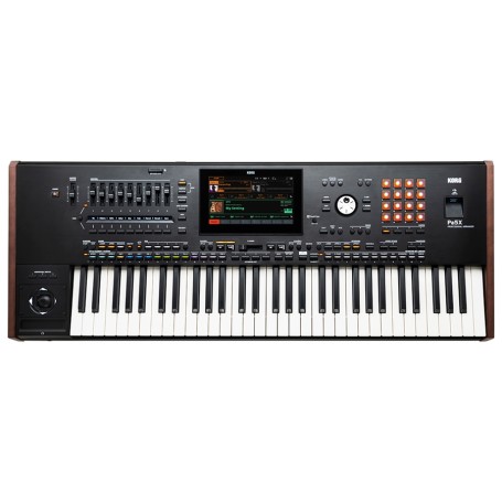 Tastiera Arranger 61 Tasti Korg Pa5x-61-paradisesound.it