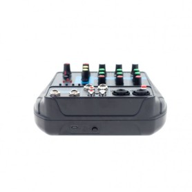Mixer oqan q mini usb 4 canali paradisesound strumenti musicali on line 2