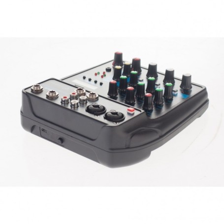 Mixer OQan Mini Usb 4 Canali con Effetti-paradisesound.it