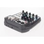 Mixer Oqan Mini 4 Canali Con USB E Effetti Integrati Compatto E Portatile-paradisesound.it