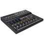 Mixer Mackie Mix12FX 12 Canali Con Effetti Integrati Per Live E Studio-paradisesound.it