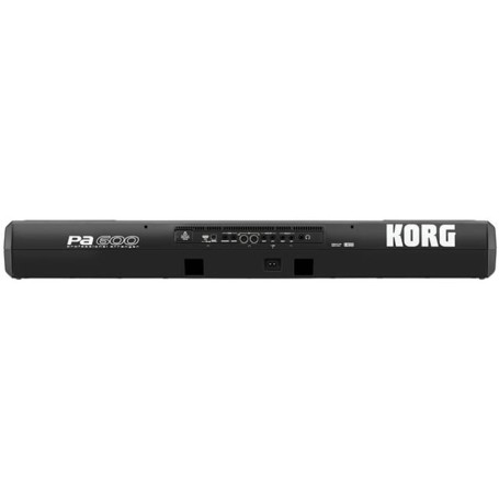 Tastiera Arranger 61 Tasti Korg Pa600-paradisesound.it