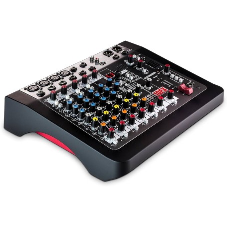 Mixer 10 Canali Allen & Heath Zedi-10fx-paradisesound.it
