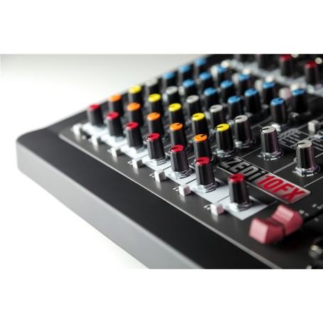 Mixer 10 Canali Allen & Heath Zedi-10fx-paradisesound.it