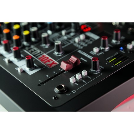 Mixer 10 Canali Allen & Heath Zedi-10fx-paradisesound.it