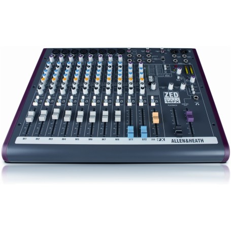 Mixer 14 Canali Allen & Heath Zed60-14fx-paradisesound.it