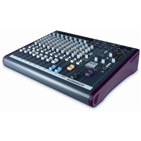 Mixer 14 Canali Allen & Heath Zed60-14fx-paradisesound.it