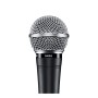 Microfono Dinamico Cardioide Shure SM48 Per Voce E Parlato-paradisesound.it