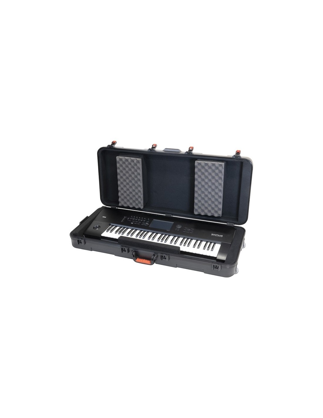 Custodia Rigida per Tastiera 61 tasti Korg Hc-61 key-paradisesound.it