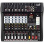 Mixer Italian Stage 2MIX-8PRO 8 Canali Con USB E Bluetooth Per Live E Studio-paradisesound.it