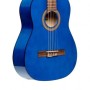 Stagg C430 3/4 Blu – Chitarra Classica con Top in Tiglio-paradisesound.it