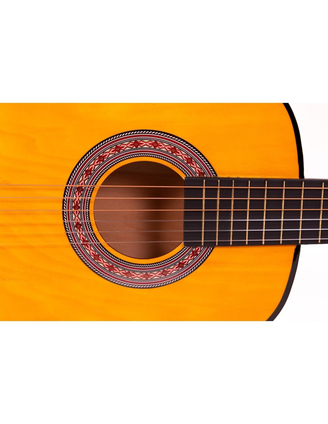 Chitarra Classica 4/4 – ffalstaff Y39 Nylon per Principianti e Amatori-paradisesound.it