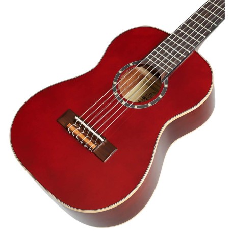 Chitarra Classica Ortega 1/2 r121 paradisesound strumenti musicali on line