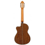 Chitarra Classica Elettrificata con Cutaway – Valencia STV287 con EQ-paradisesound.it